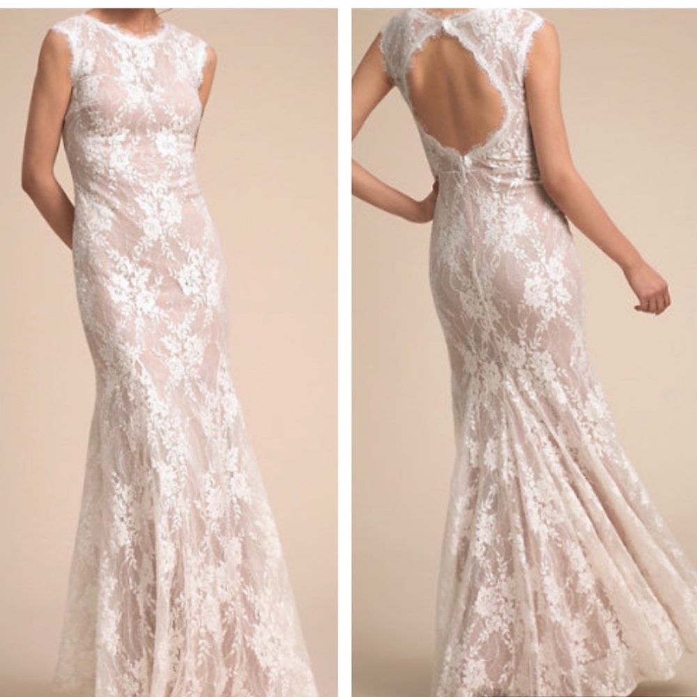 BHLDN Ryland Dress
